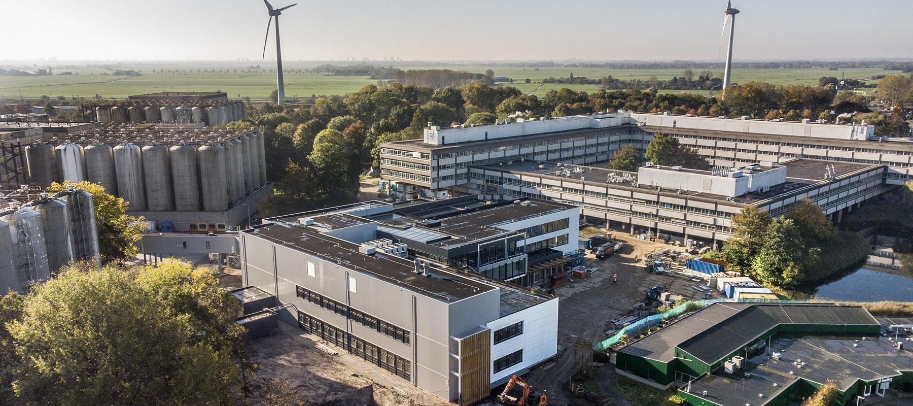 Heineken invests €45 million in a new global research & development centre in the Netherlands